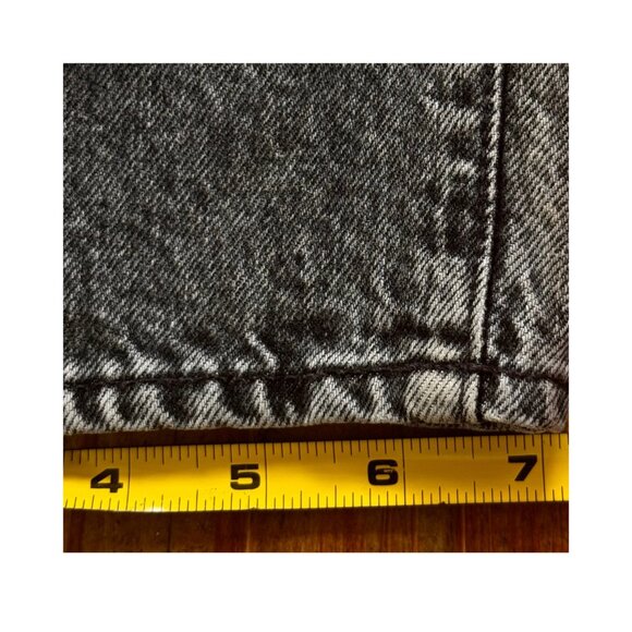 SLVRLAKE / London Cropped High-rise Denim, "Many Moons" - Picture 12 of 16
